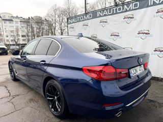 BMW 5 Series foto 5