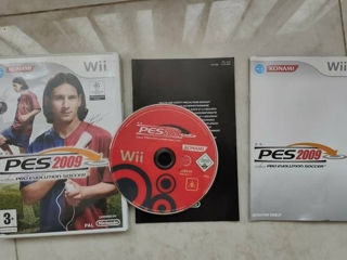 PES 2009 Wii