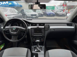 Skoda Superb foto 10