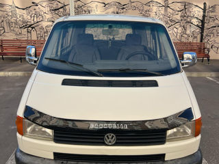 Volkswagen Transporter foto 10