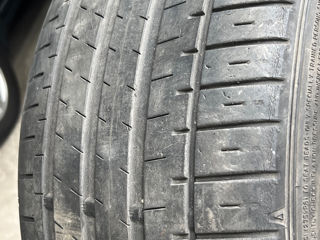 Продам 4 б.у 225/40 R18 Falken Summer foto 4