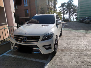 Mercedes M Класс