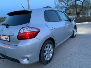 Toyota Auris foto 5