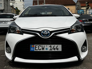 Toyota Yaris foto 1