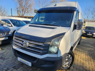 Volkswagen Crafter foto 4