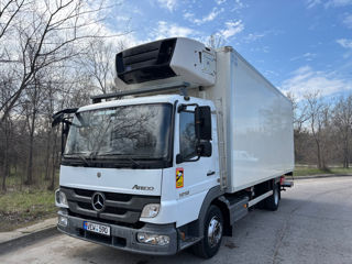 Mercedes Atego 1018 Frigorific  foto 0