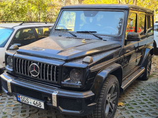 Mercedes G-Class foto 0