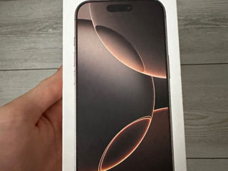 iPhone 16 Pro 128 Gb Desert Titanium