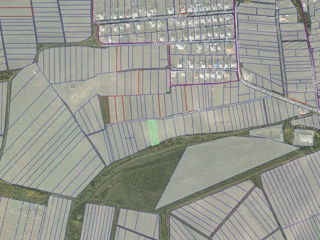 Vânzare teren agricol cu supratafa de 18,27 ari ! foto 2
