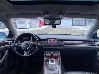 Audi A8 фото 7