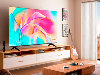 Televizor Hisense 4K UHD Smart 43"