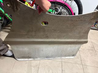 Scut aluminiu motor Dacia Duster foto 2