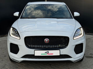 Jaguar E-Pace foto 2