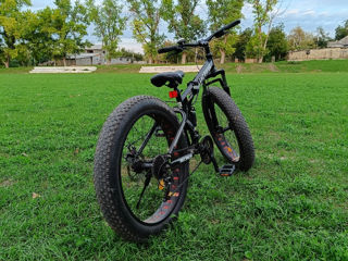 Bicicleta de Munte Fat-Bike