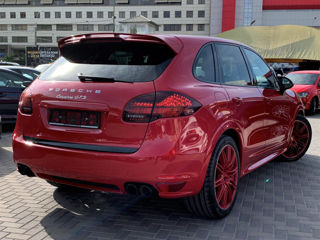 Porsche Cayenne foto 4