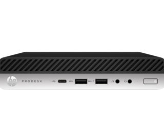 HP ProDesk 600 G3 - Mini desktop