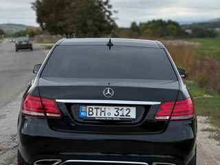 Mercedes E-Class foto 3