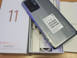 Xiaomi 11T Pro Meteorite Gray