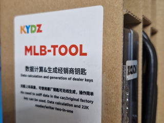 MLB-Tool programator VAG 2018-