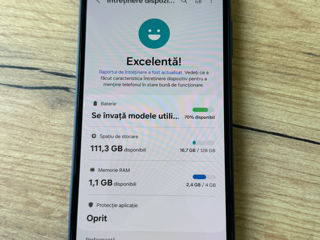 Samsung A15 4/128gb ca nou ! Folosit 2saptamani foto 4