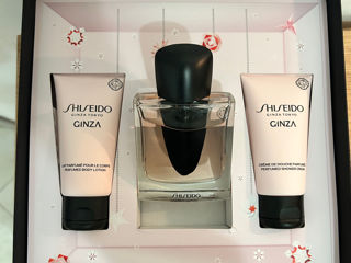 Ginza Shiseido set