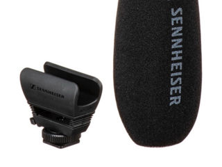 Sennheiser MKE 600 Shotgun Microphone NEW foto 4