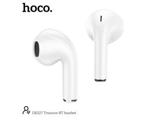 Căști Bluetooth HOCO DES27 Treasure foto 4