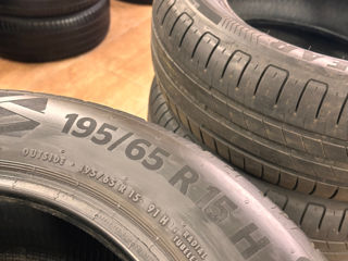 Continental + Sava 195/65 R15 foto 4