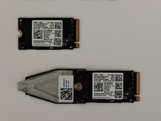 (New) SSD M2 NVMe Samsung PM9B1 256GB (2242, 2280), Noi