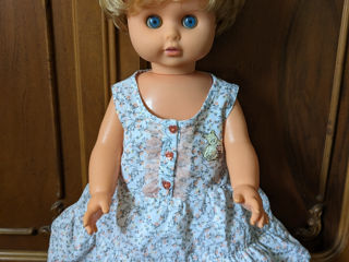 Распродажа коллекции! Продаю немецкую куклу! foto 3
