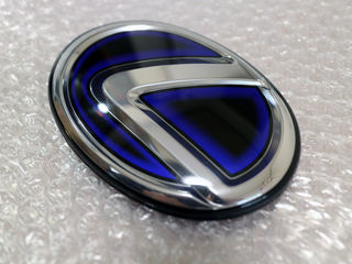 Лексус эмблема Lexus emblema foto 2