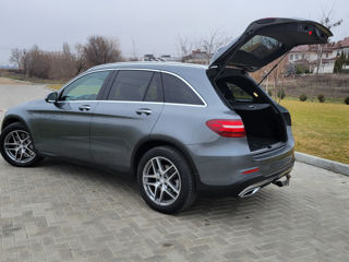 Mercedes GLC foto 5