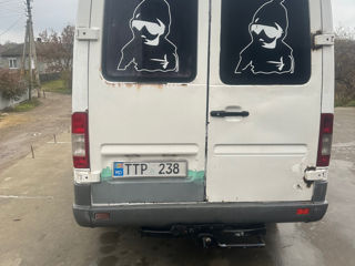 Mercedes Sprinter foto 2