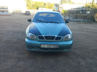 Daewoo Lanos foto 2