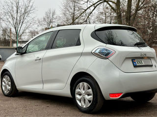 Renault ZOE foto 6