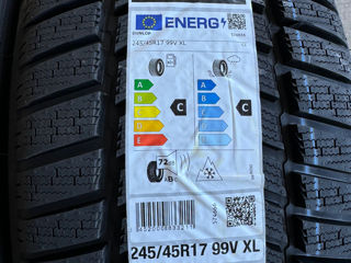 245/45 R17 Dunlop Winter Sport 5 foto 4