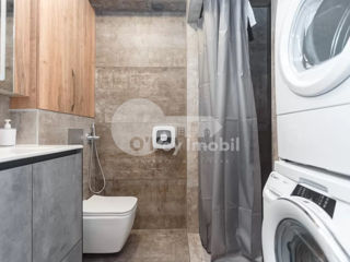 Apartament cu 1 cameră, 48 m², Centru, Chișinău foto 6