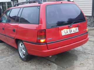 Opel Astra foto 4