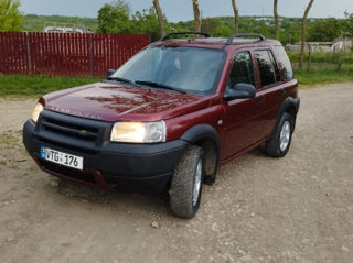 Land Rover Freelander foto 3