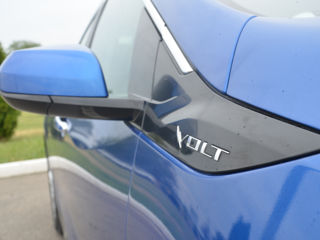 Chevrolet Volt foto 5