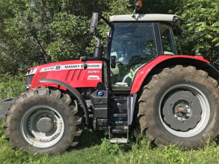 Vand Tractor Massey Ferguson 6716s din 2020 foto 3