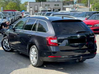 Skoda Octavia foto 4