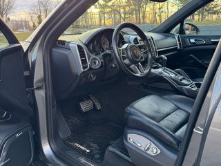 Porsche Cayenne foto 5