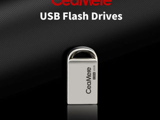 USB metal flash 16GB 32GB 64GB, флешки из металла 16ГБ 32ГБ 64ГБ foto 8