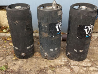 Keg 20l cu cauciuc