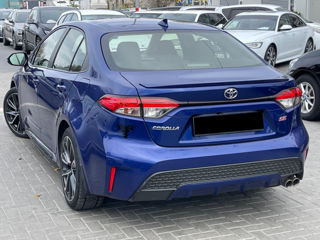 Toyota Corolla foto 3