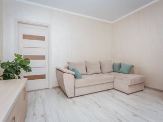 Apartament cu 2 camere, 65 m², Botanica, Chișinău foto 5