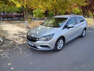 Opel Astra foto 8