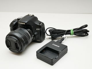 Canon EOS 500D kit foto 2