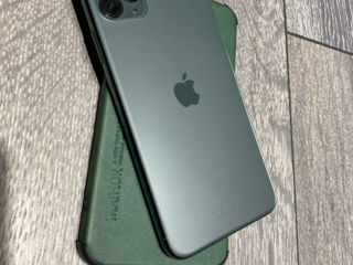 iPhone 11 Pro Max 256 Gb Midnight Green и Gold